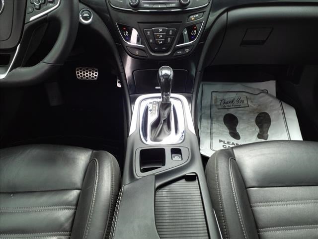 2014 Buick Regal GS